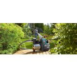 HIDROFOR, HIDROPAK GARDENA 6000/6 LCD INOX