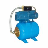 HIDROFOR PEDROLLO JSWM/1BX-20H, 1-FAZNI 20 L HORIZONTALNA POSODA