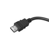 HIGH-SPEED "HDMI' KABEL, VTIČ - VTIČ, 1,5 M