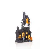 HIŠA DUHOV Z LED LUČKO