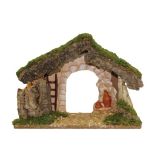 JASLICE EUROMARCHI HIŠA PRAZNA 39X20X29 CM V V STREČ FOLIJI