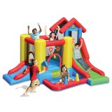 NAPIHLJIVO IGRALO EUROM-DENIS-TOYS HIŠA ZABAVE 300X360X235