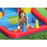 NAPIHLJIVO IGRALO EUROM-DENIS-TOYS HIŠA ZABAVE 300X360X235