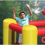 NAPIHLJIVO IGRALO EUROM-DENIS-TOYS HIŠA ZABAVE 300X360X235