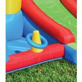 NAPIHLJIVO IGRALO EUROM-DENIS-TOYS HIŠA ZABAVE 300X360X235