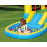 NAPIHLJIVO IGRALO EUROM-DENIS-TOYS HIŠA ZABAVE 365X200X190