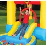 NAPIHLJIVO IGRALO EUROM-DENIS-TOYS HIŠA ZABAVE 365X200X190