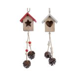 HIŠICA S STORŽI 30CM