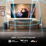 HIŠNI KINO HISENSE AX3120Q