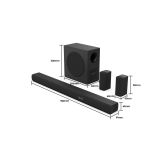 HIŠNI KINO HISENSE HS5100