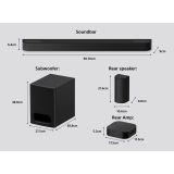 HIŠNI KINO SONY BRAVIA THEATRE SYSTEM 6
