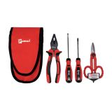 HIŠNO ORODJE FUMASI 4 DELNA V TORBICI