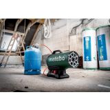 AKUMULATORSKA SVETILKA METABO HL 18 BL