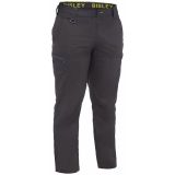 HLAČE BISLEY ASCOT STRETCH SIVE M