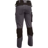 HLAČE BISLEY CONCEPT STRETCH TRS SIVE ŠT. 58 R
