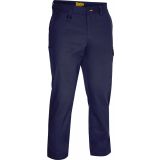 HLAČE BISLEY MECHANICAL STRETCH CARGO MODRE ŠT. 52 R