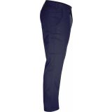 HLAČE BISLEY MECHANICAL STRETCH CARGO MODRE ŠT. 52 R