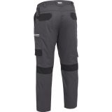 HLAČE BISLEY OLIVER CARGO SIVE ŠT. 52 R