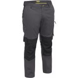 HLAČE BISLEY OLIVER CARGO SIVE ŠT. 54 R