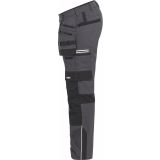 HLAČE BISLEY OLIVER TRADESMAN SIVE ŠT. 48 R