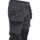 HLAČE BISLEY OLIVER TRADESMAN SIVE ŠT. 48 R