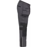 HLAČE BISLEY OLIVER TRADESMAN SIVE ŠT. 52 R