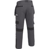 HLAČE BISLEY OLIVER TRADESMAN SIVE ŠT. 52 R