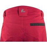 HLAČE CXS SOLIS FLEX DO PASU 48 RDEČE/ČRNA