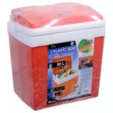 HLADILNA TORBA COMPASS RED 30L, 230V/12V