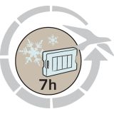 HLADILNA TORBA EASY CAMP CHILLY M 33X23X25 CM