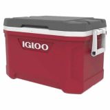 HLADILNA TORBA IGLOO LAT 52 RDEČA