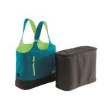 HLADILNA TORBA OUTWELL MEHKA 22 L SIVA PUFFIN