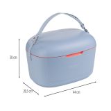 HLADILNA TORBA SVILANIT 20L MODRA + VLOŽKI