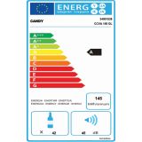 HLADILNA VITRINA CANDY CCVA 155GL