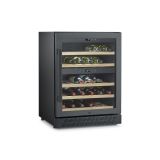 HLADILNA VITRINA CASO WINECHEF PRO 40 ČRNA
