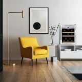 HLADILNA VITRINA CASO WINESAFE 12 CLASSIC