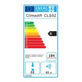 HLADILNA VITRINA CLIMADIFF CLS 52