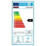 HLADILNA VITRINA LA SOMMELIERE CVD 102DZ