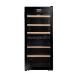 HLADILNA VITRINA LA SOMMELIERE LS102DZBLACK