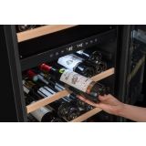 HLADILNA VITRINA LA SOMMELIERE LS102DZBLACK