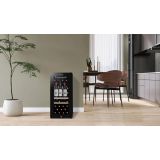 HLADILNA VITRINA LA SOMMELIERE LS38BLACK