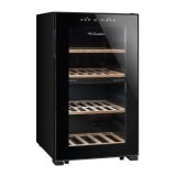HLADILNA VINSKA VITRINA LA SOMMELIERE LS51.2ZBLACK