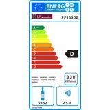HLADILNA VITRINA LA SOMMELIERE PF 160 DZ