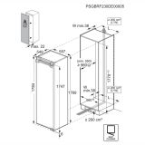 HLADILNIK AEG TK7DS181EC