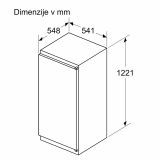 HLADILNIK BOSCH KIR41NSE0