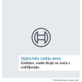 HLADILNIK BOSCH KSN36VLDG