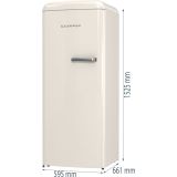 HLADILNIK GORENJE ORB615DC-L