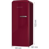 HLADILNIK GORENJE ORB615DR-L