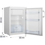 HLADILNIK GORENJE RB492PW