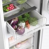 HLADILNIK HOOVER HOCE 4T 618EX, 185 CM, E